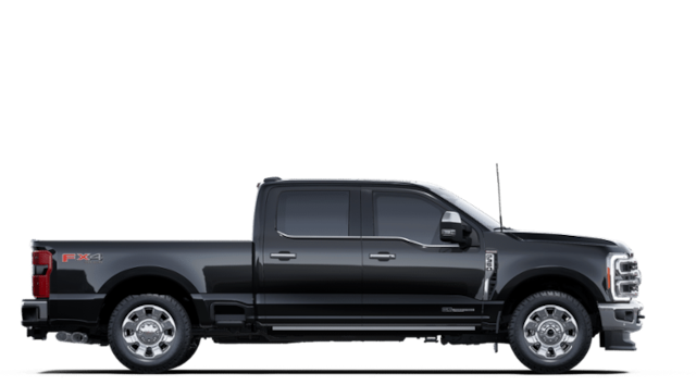 2025 Ford SuperDuty